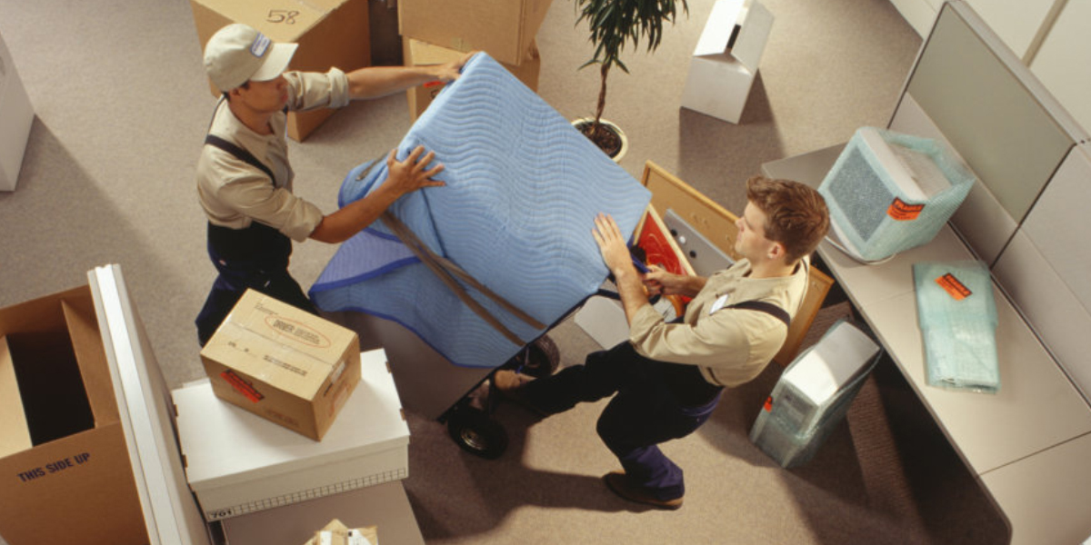 Corporate Moving Service in Atlanta