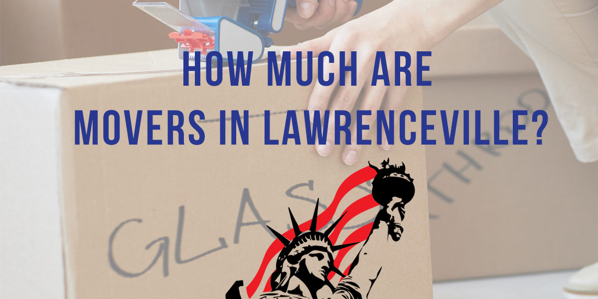 Lawrenceville movers in Lawrenceville