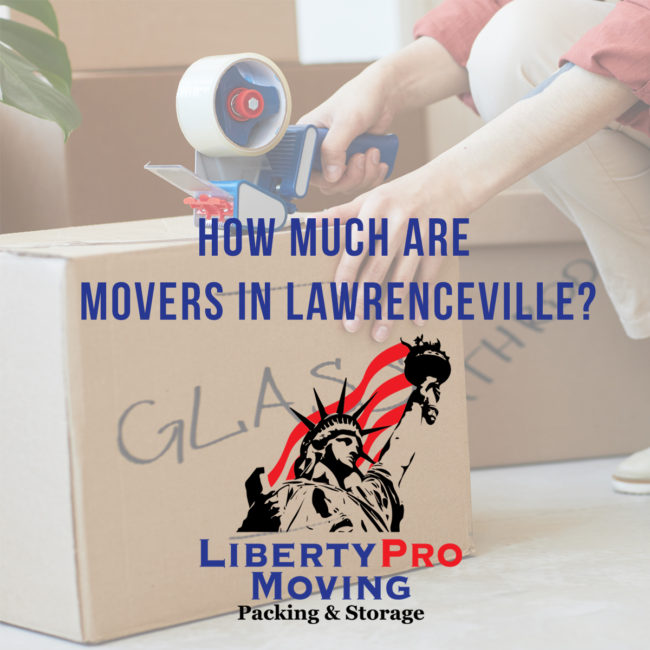 movers in Lawrenceville