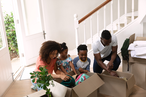 movers in Lawrenceville