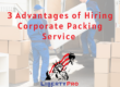 Best Corporate Packing Service in Lawrenceville, GA