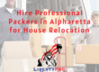 Professional Packers in Alpharetta