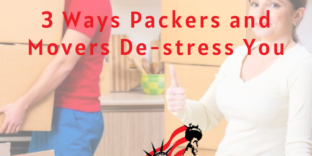 Professional Packers and Movers Lawrenceville