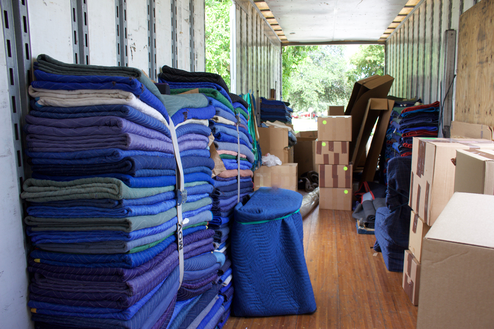 Johns Island movers