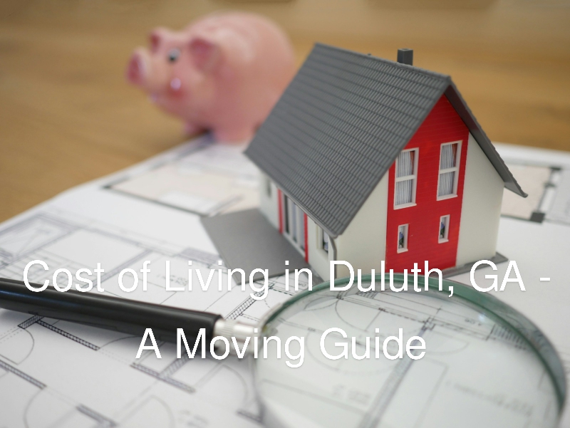 Lawrenceville Moving Company LIBERTY PRO MOVING Cost of Living in