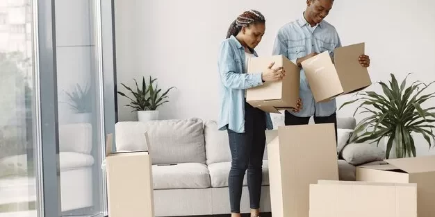 moving company