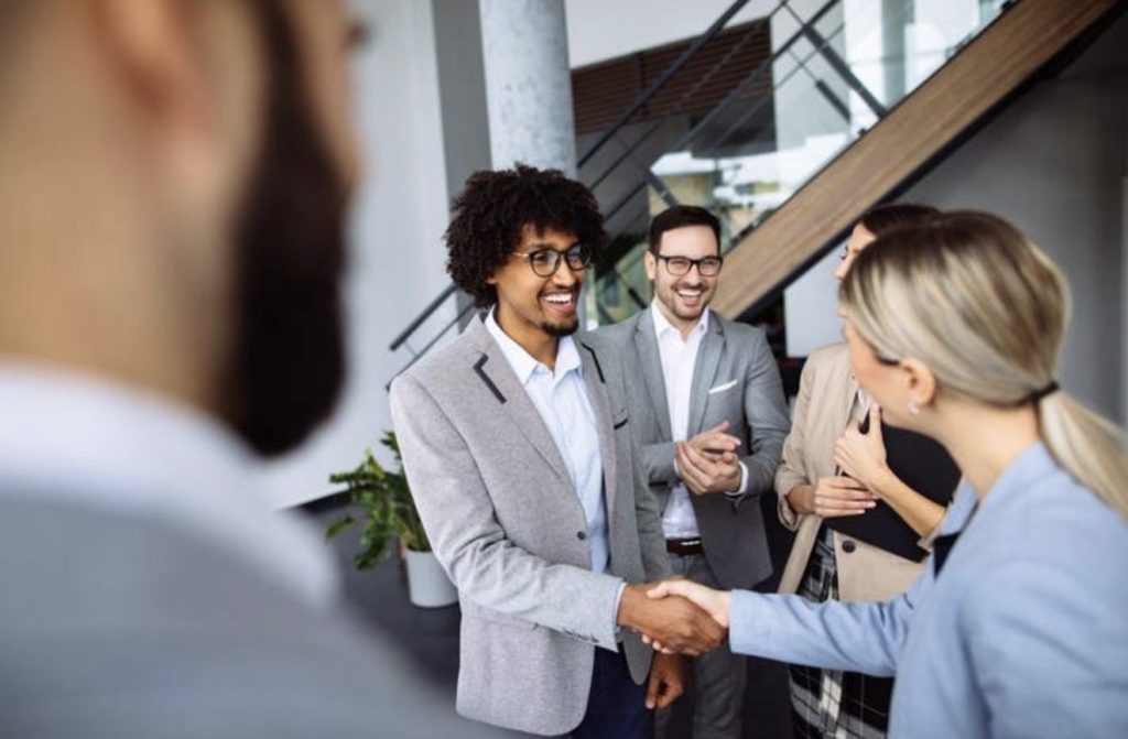 Happy Loganville family after successful move with Liberty Pro Moving | Lawrenceville Moving Company | LIBERTY PRO MOVING Happy Loganville family after successful move with Liberty Pro Moving