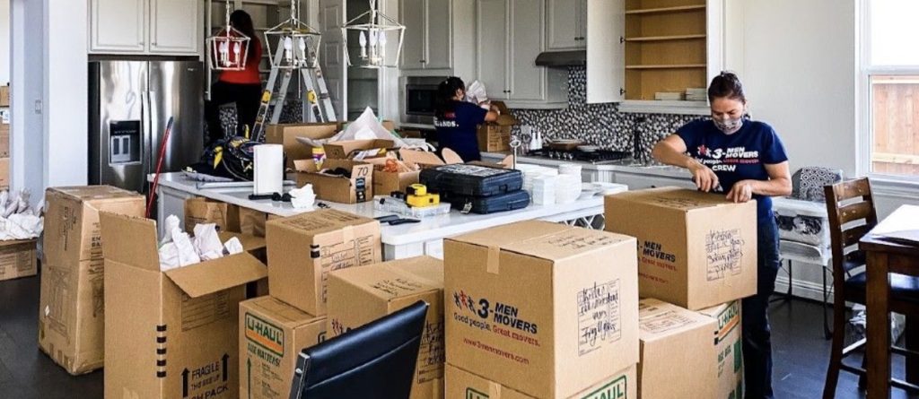 Liberty Pro Moving packing household items for Loganville relocation | Lawrenceville Moving Company | LIBERTY PRO MOVING Liberty Pro Moving packing household items for Loganville relocation