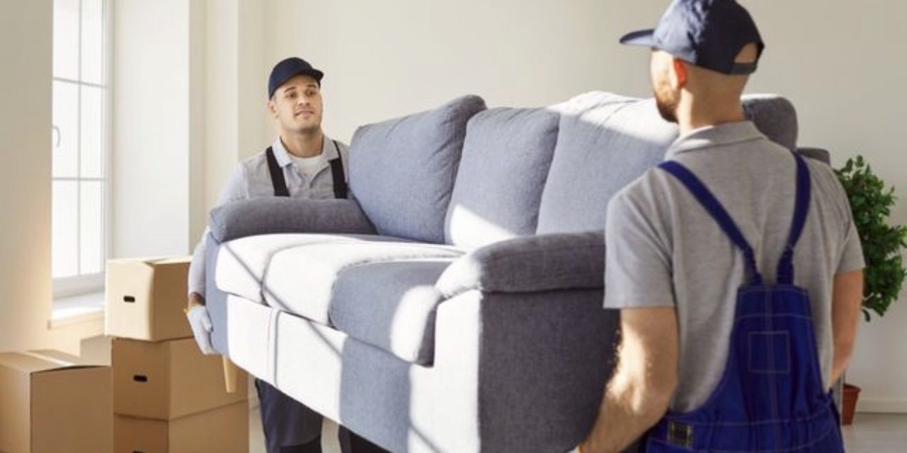 Liberty Pro Moving residential moving services Duluth