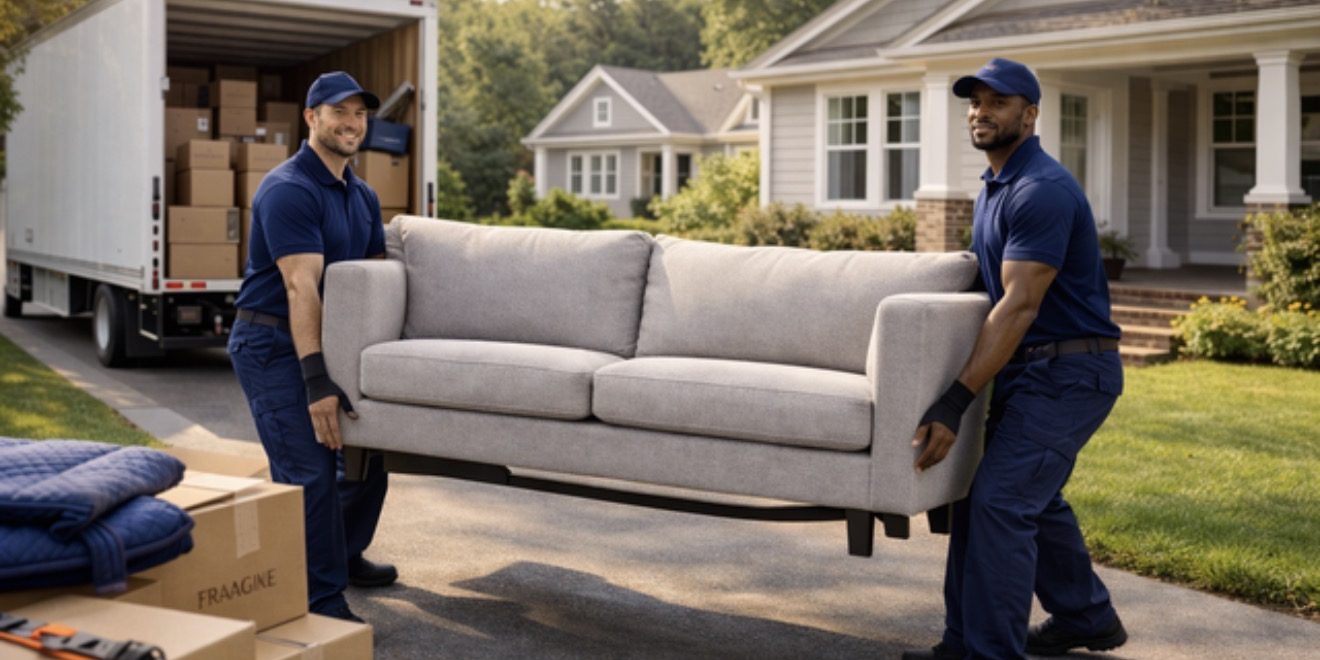 Professional movers Alpharetta