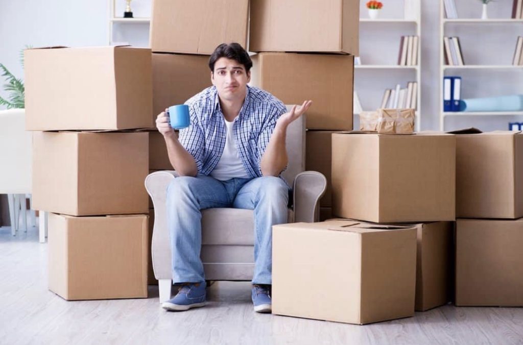Packing and moving service | Lawrenceville Moving Company | LIBERTY PRO MOVING Packing and moving service
