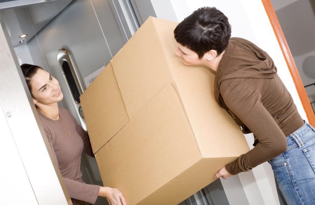 Apartment movers Duluth GA elevator move | Lawrenceville Moving Company | LIBERTY PRO MOVING Apartment movers Duluth GA elevator move