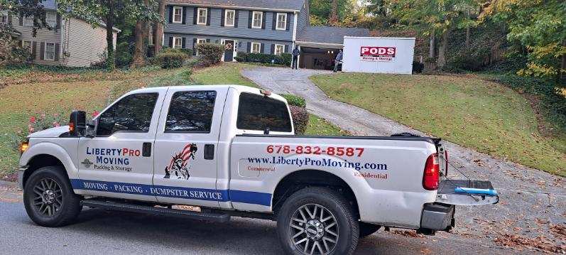 Reliable relocation service | Lawrenceville Moving Company | LIBERTY PRO MOVING Reliable relocation service