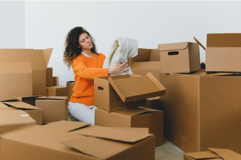 Professional relocation team | Lawrenceville Moving Company | LIBERTY PRO MOVING Professional relocation team