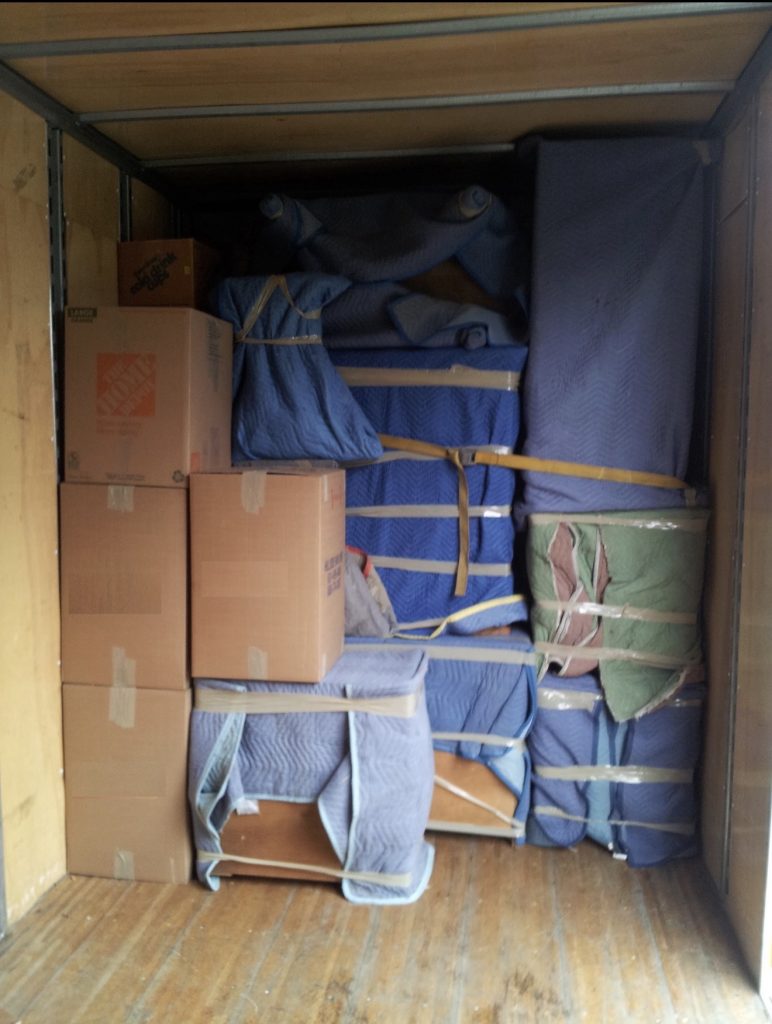 Local movers Alpharetta GA