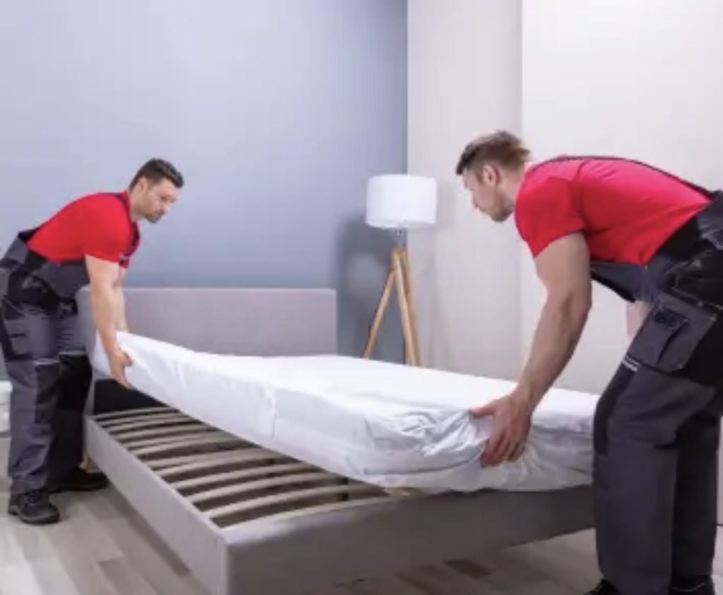 Bed disassembly moving services Duluth GA | Lawrenceville Moving Company | LIBERTY PRO MOVING Bed disassembly moving services Duluth GA