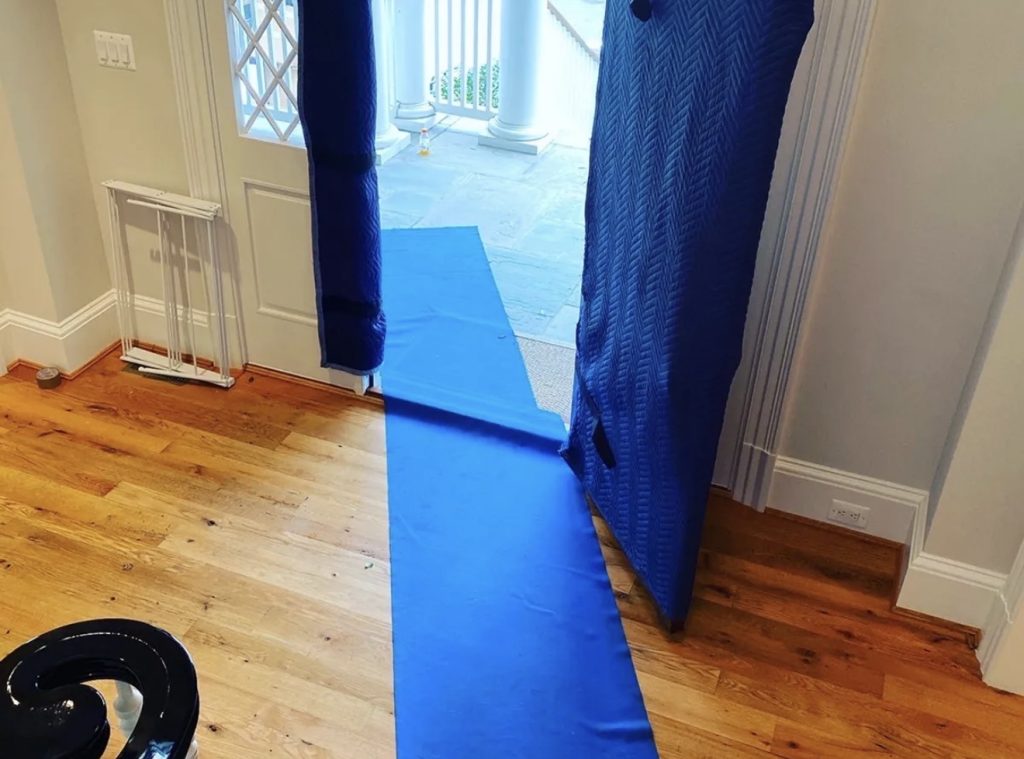 Packing fragile dishes moving company | Lawrenceville Moving Company | LIBERTY PRO MOVING Packing fragile dishes moving company