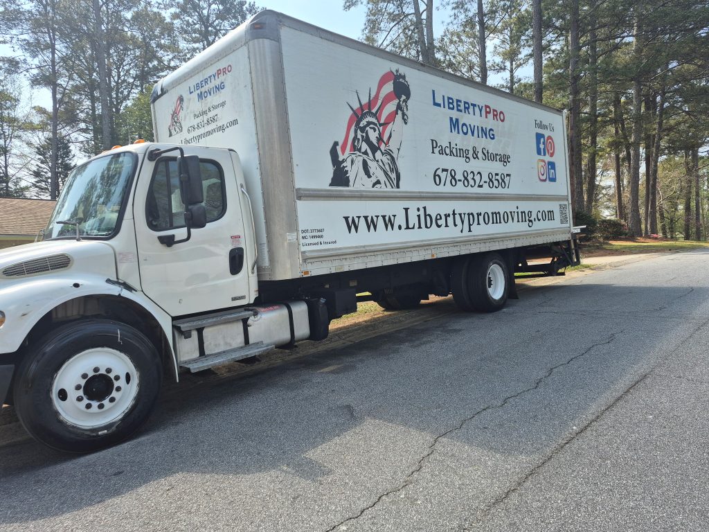 House movers Alpharetta | Lawrenceville Moving Company | LIBERTY PRO MOVING House movers Alpharetta